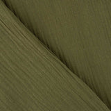 Double Gaze Coton Kaki - Ribes y Casals