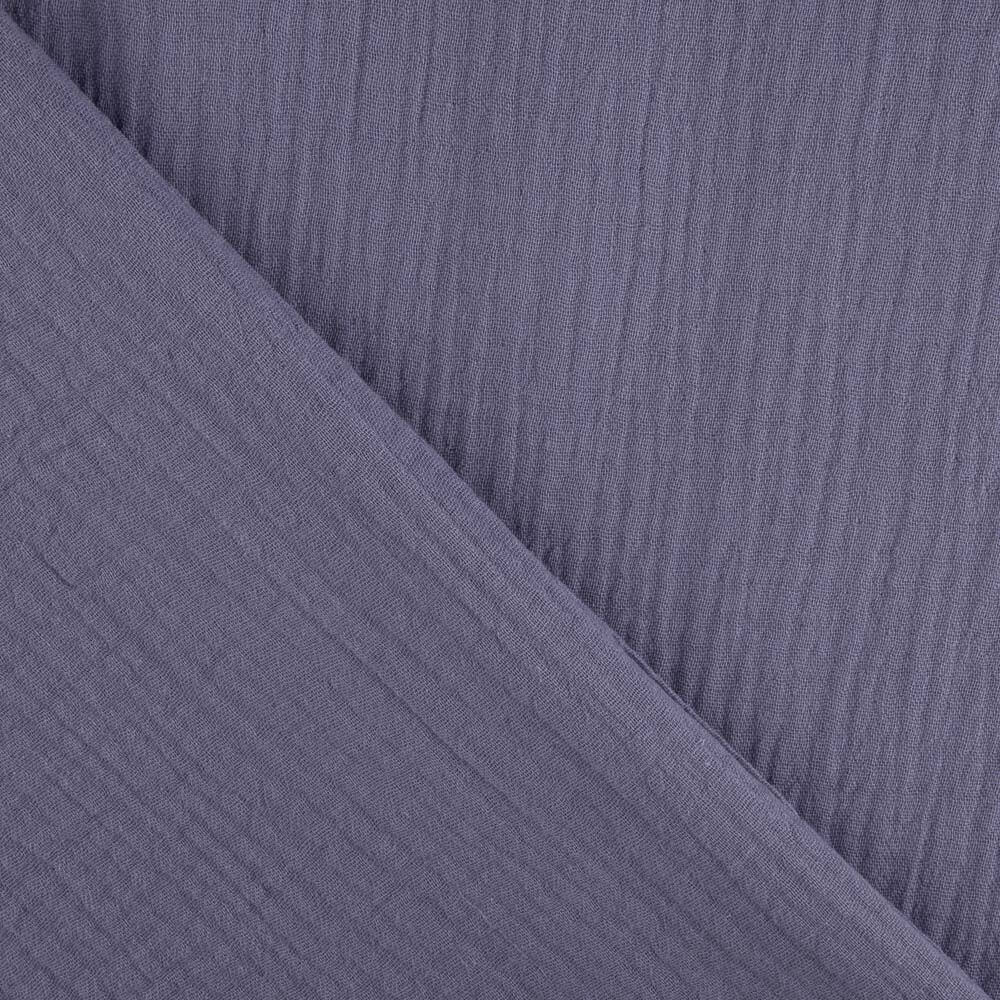 Bambula en coton bleu - Ribes y Casals