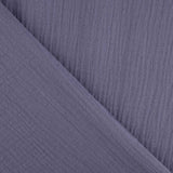 Bambula en coton bleu - Ribes y Casals