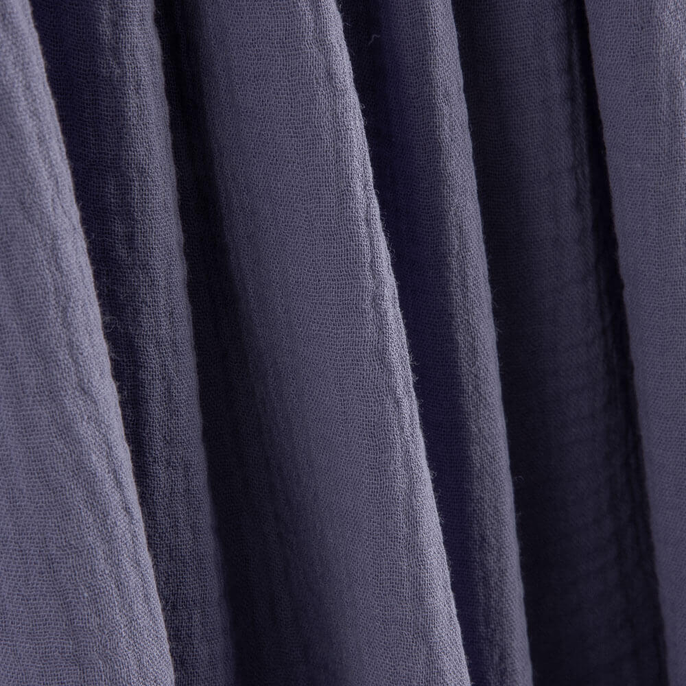 Bambula en coton bleu - Ribes y Casals