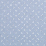 Double Gaze Coton Marin Bleu Clair - Ribes y Casals