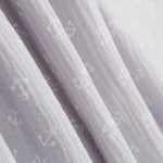 Double Gaze Coton Marine Gris - Ribes y Casals