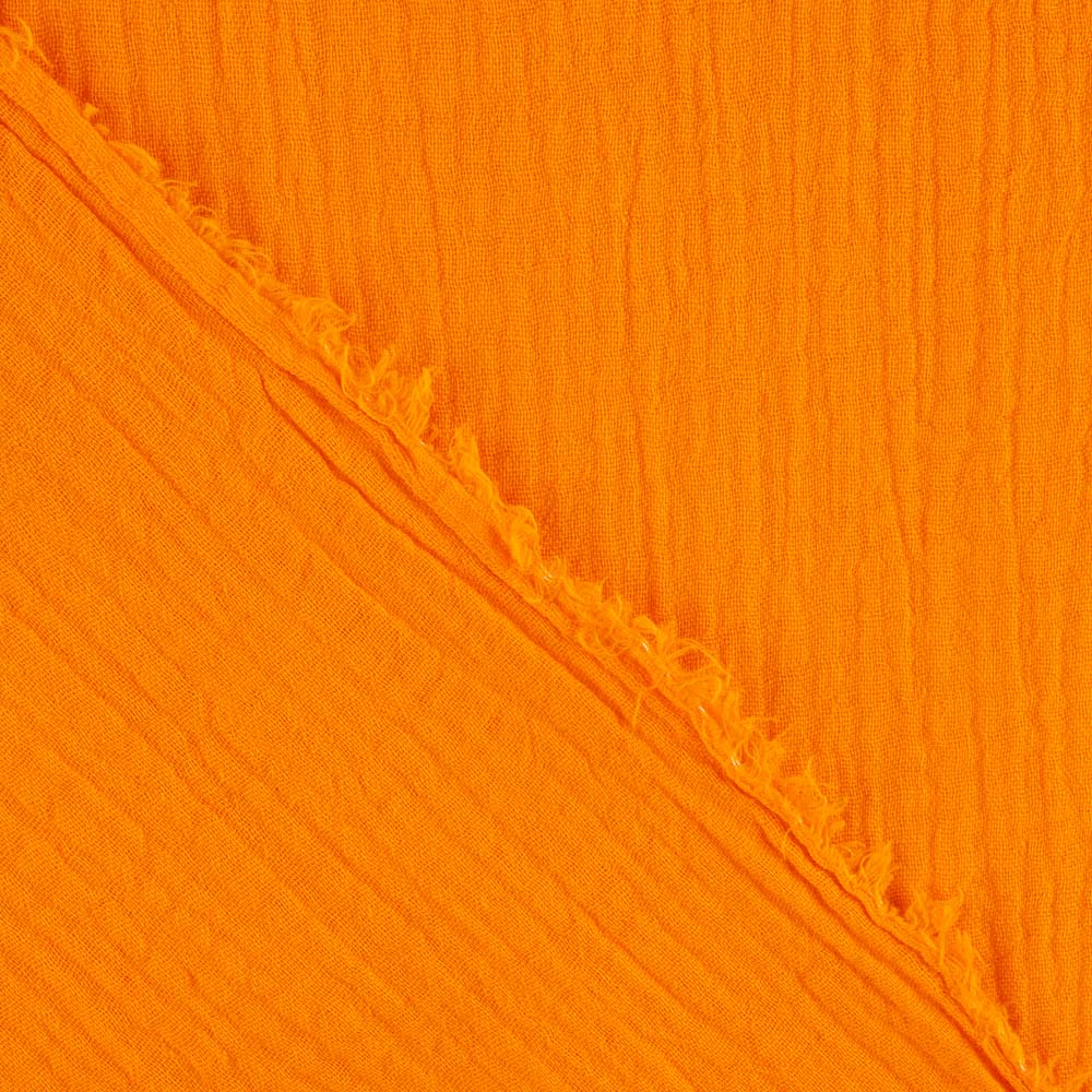 Bambula Coton Orange Intense - Ribes y Casals