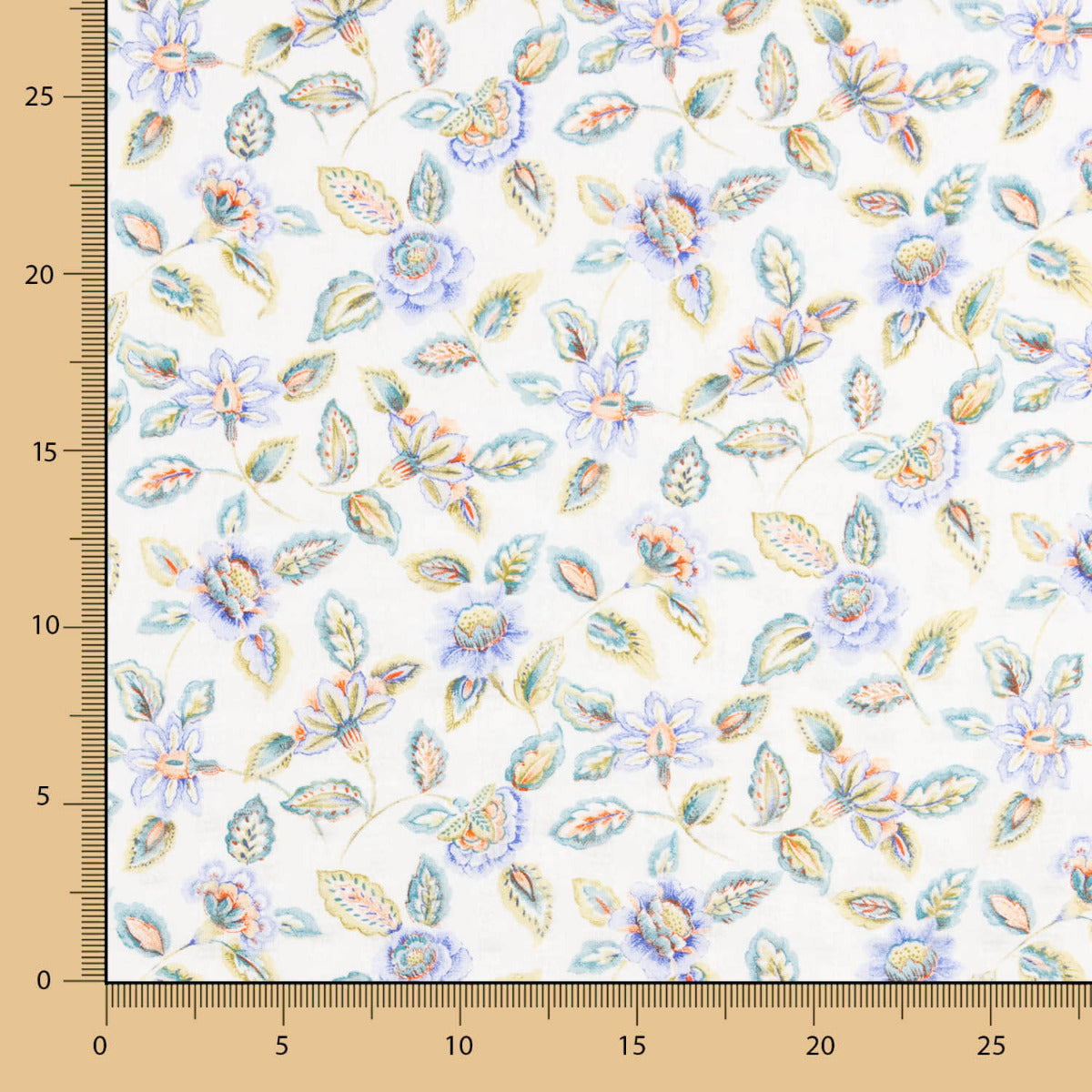 Bambula Coton Pilusa Lilas - Ribes y Casals