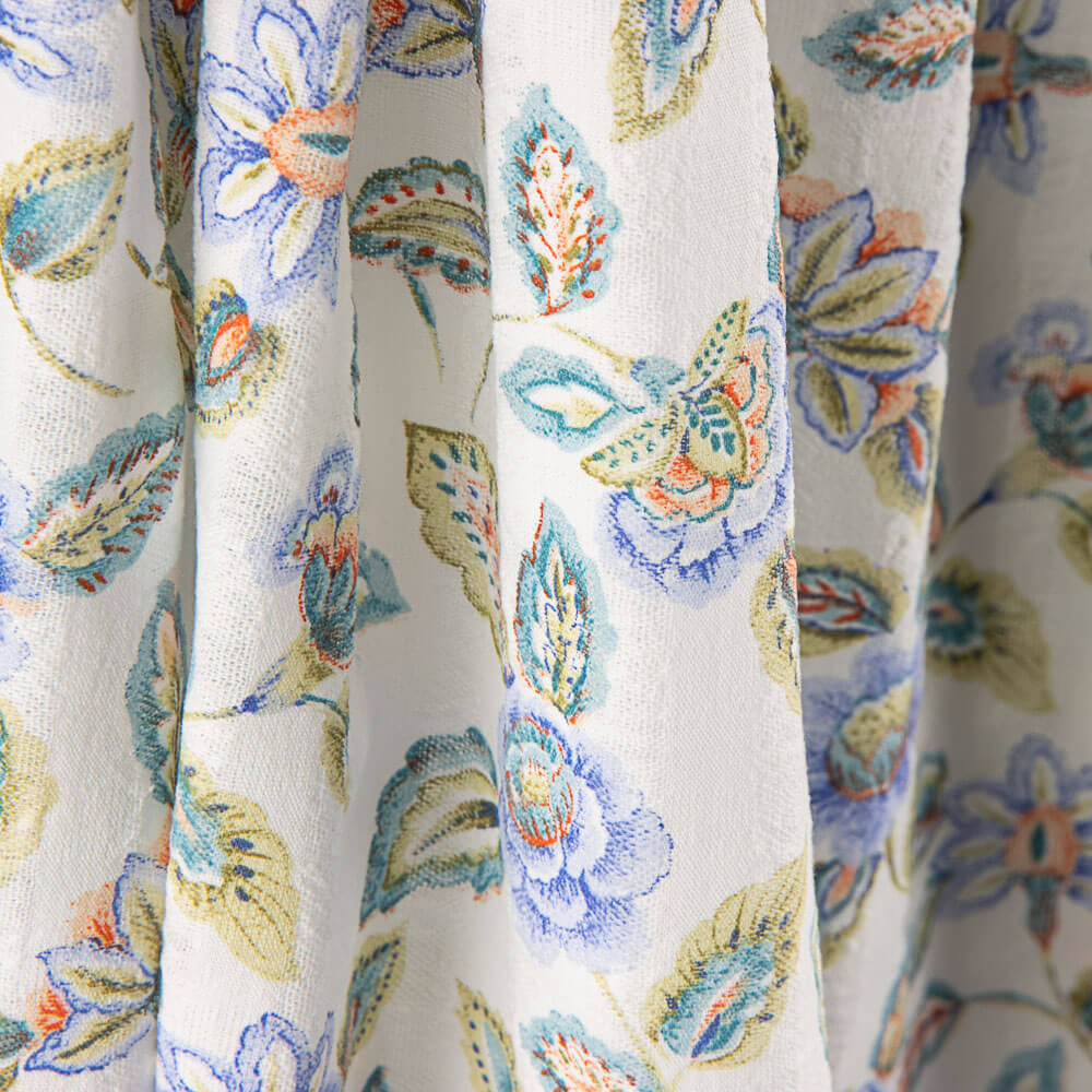 Bambula Coton Pilusa Lilas - Ribes y Casals