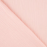 Double Gaze Coton Rose Pâle - Ribes y Casals