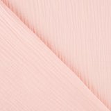 Double Gaze Coton Rose Pâle - Ribes y Casals