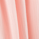 Double Gaze Coton Rose Pâle - Ribes y Casals