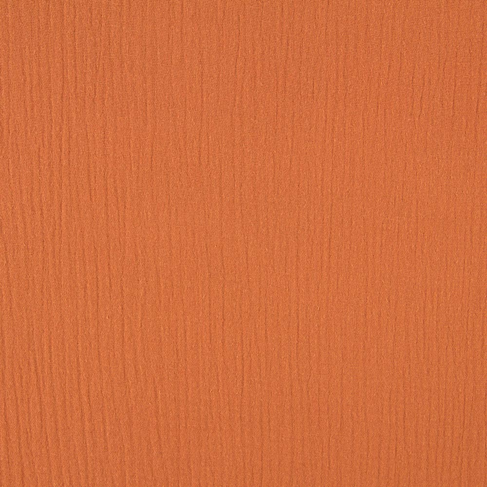 Double Gaze Coton Terracotta - Ribes y Casals