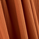 Double Gaze Coton Terracotta - Ribes y Casals