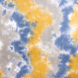 Bambula Coton Tie Dye Gris - Ribes y Casals