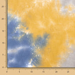 Bambula Coton Tie Dye Gris - Ribes y Casals