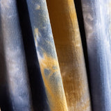 Bambula Coton Tie Dye Gris - Ribes y Casals