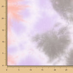 Bambula Coton Tie Dye Terre Cuite - Ribes y Casals