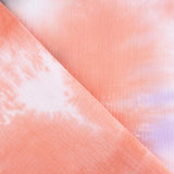 Bambula Coton Tie Dye Terre Cuite - Ribes y Casals