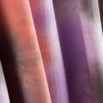 Bambula Coton Tie Dye Terre Cuite - Ribes y Casals