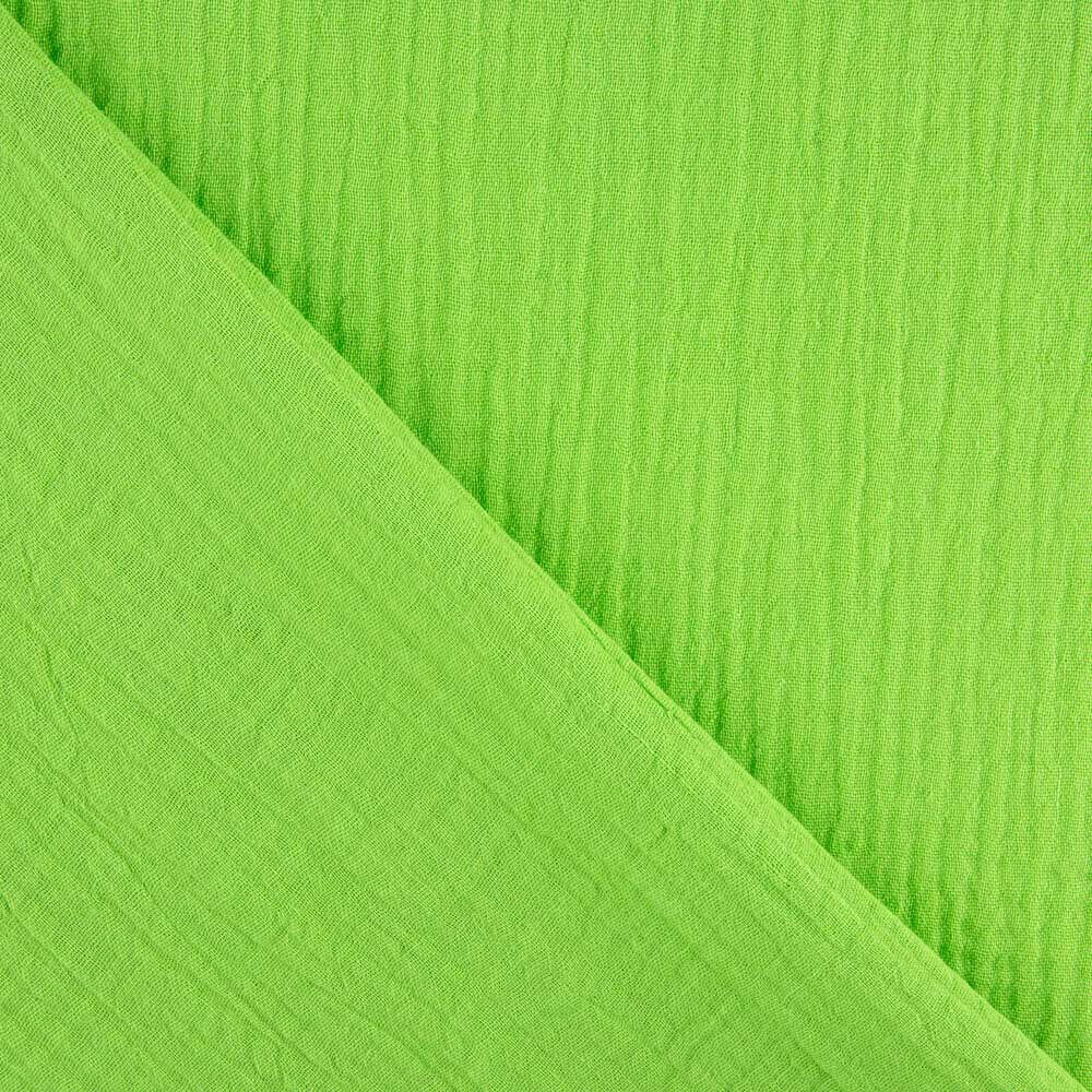 Bambula Coton Perroquet Vert - Ribes y Casals