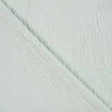 Double Gaze Coton Vert Menthe - Ribes y Casals