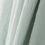 Double Gaze Coton Vert Menthe - Ribes y Casals