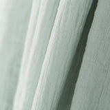 Double Gaze Coton Vert Menthe - Ribes y Casals