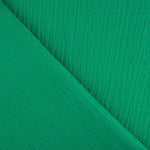 Bambula Coton Vert Foncé - Ribes y Casals