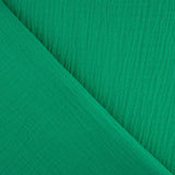 Bambula Coton Vert Foncé - Ribes y Casals