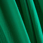 Bambula Coton Vert Foncé - Ribes y Casals