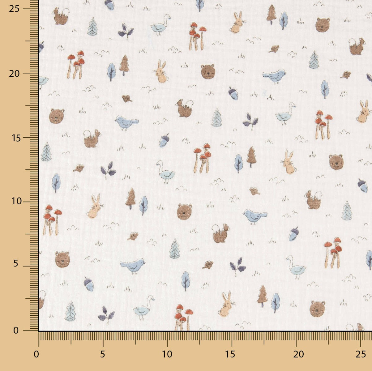 Coton Animaux Bambula - Ribes y Casals