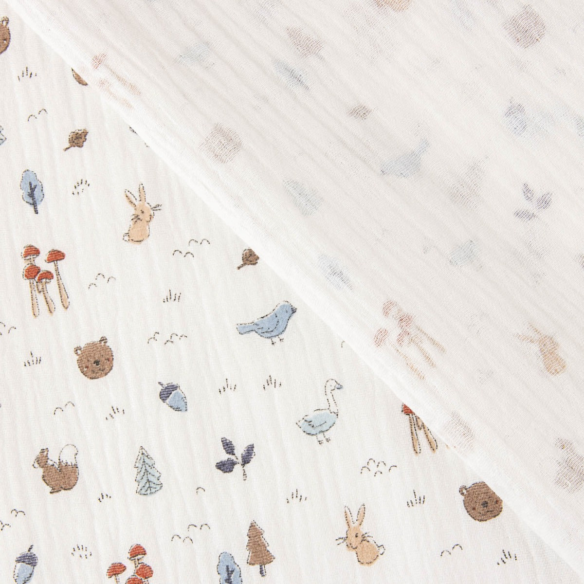 Coton Animaux Bambula - Ribes y Casals