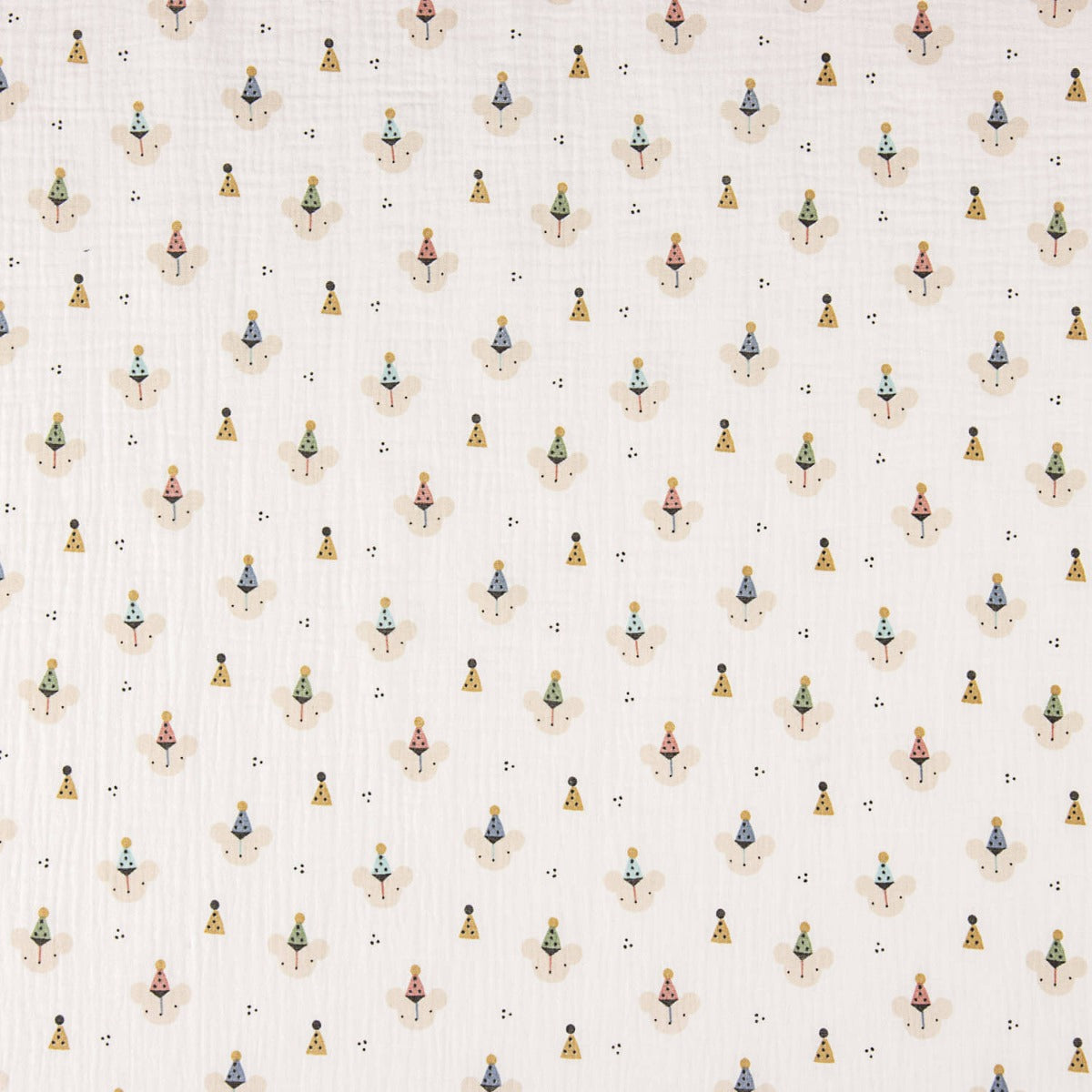 Coton Happy Bear Bambula - Ribes y Casals