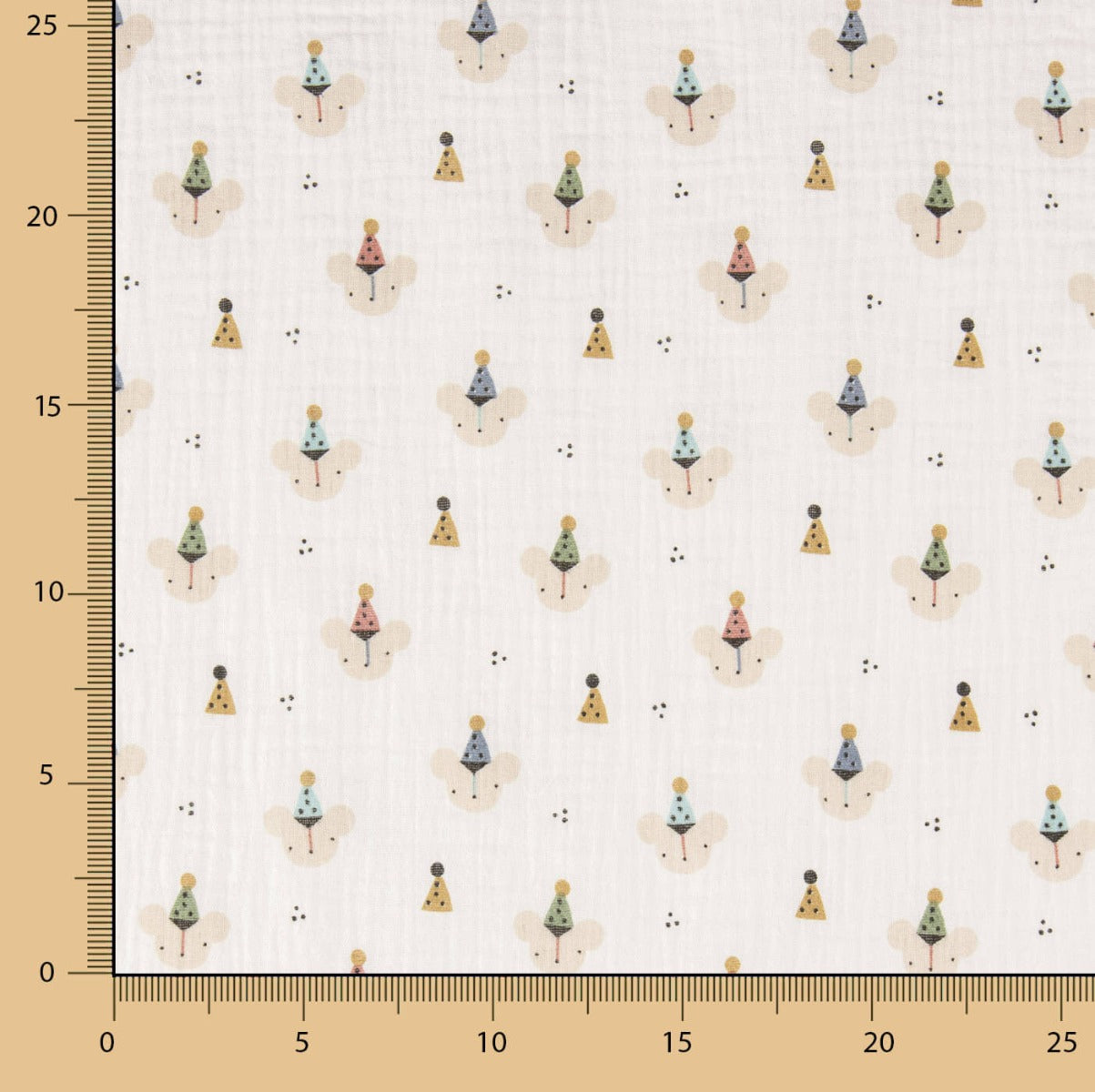 Coton Happy Bear Bambula - Ribes y Casals