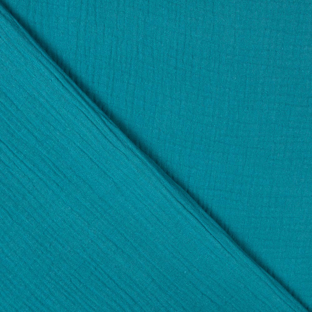 Double Gaze Coton Canard - Ribes y Casals