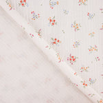 Bambou imprimé fleurs - Ribes y Casals