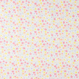 Bambula imprimé jardin - Ribes y Casals