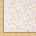 Bambula imprimé jardin - Ribes y Casals