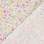 Bambula imprimé jardin - Ribes y Casals