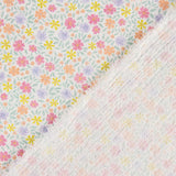 Bambula imprimé jardin - Ribes y Casals