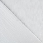 Double Gaze Coton Gris Clair - Ribes y Casals