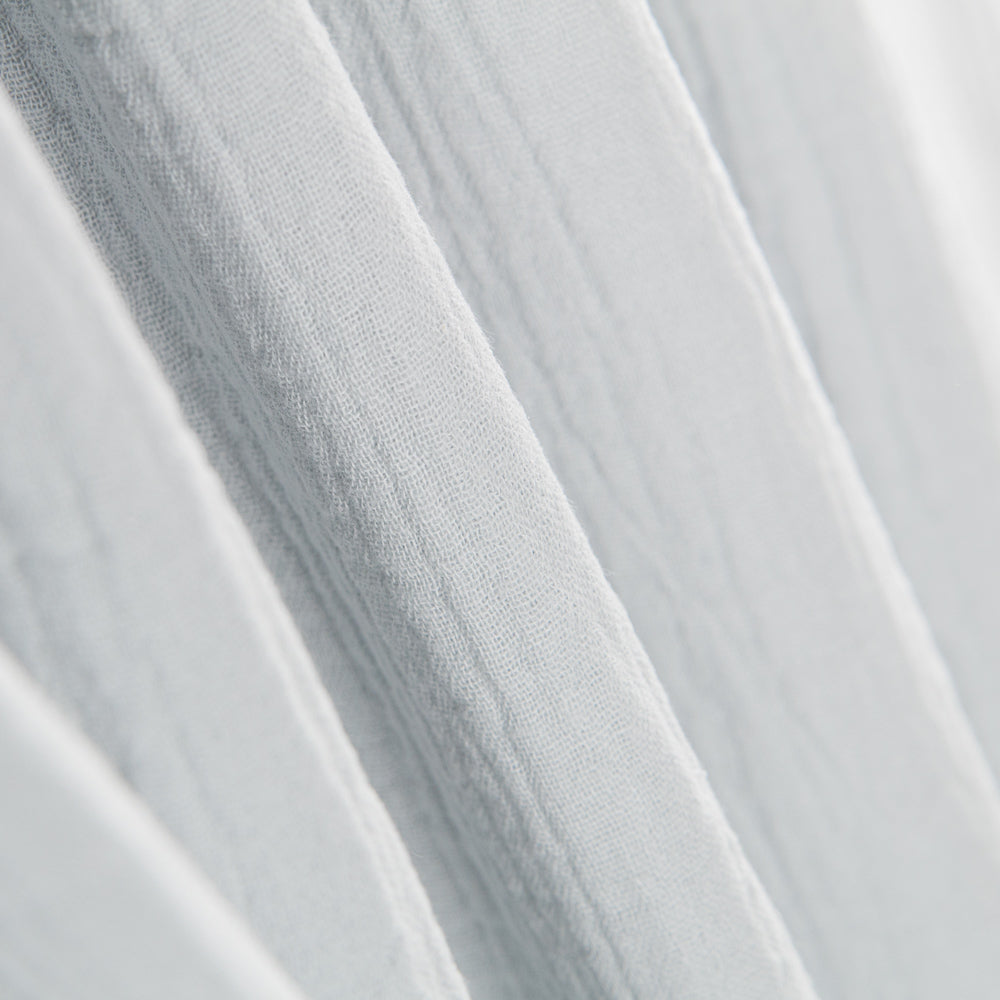 Double Gaze Coton Gris Clair - Ribes y Casals