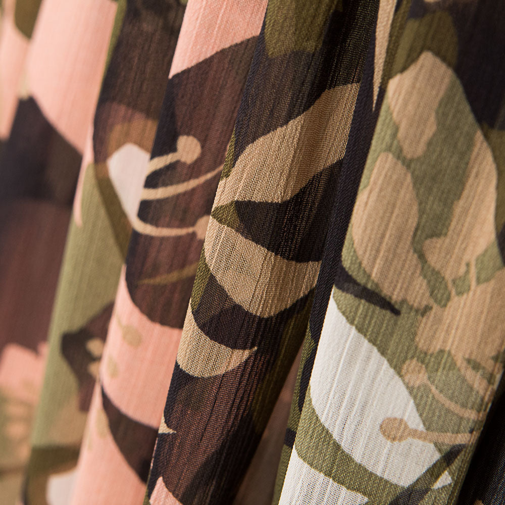 Double Gaze Koweït Vert - Ribes y Casals