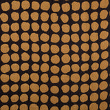 Double Gaze Gros Pois Marron - Ribes y Casals