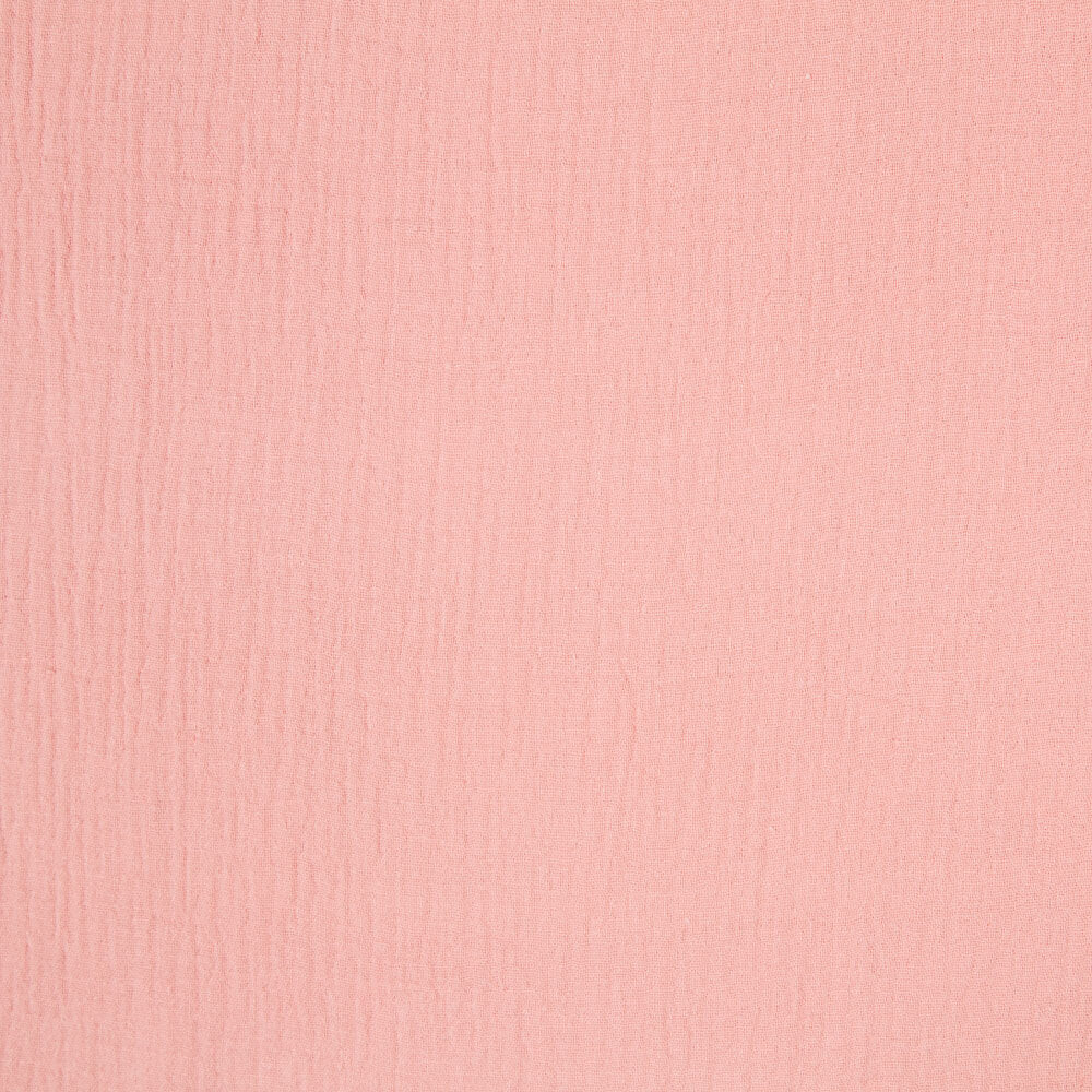 Double Gaze Coton Rose Maquillage - Ribes y Casals