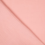 Double Gaze Coton Rose Maquillage - Ribes y Casals