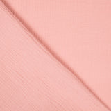 Double Gaze Coton Rose Maquillage - Ribes y Casals