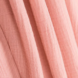 Double Gaze Coton Rose Maquillage - Ribes y Casals