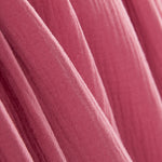 Double Gaze Coton Rose Ballet - Ribes y Casals