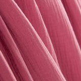 Double Gaze Coton Rose Ballet - Ribes y Casals