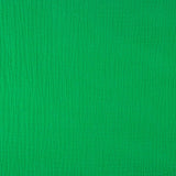 Double Gaze Mousseline Vert - Ribes y Casals