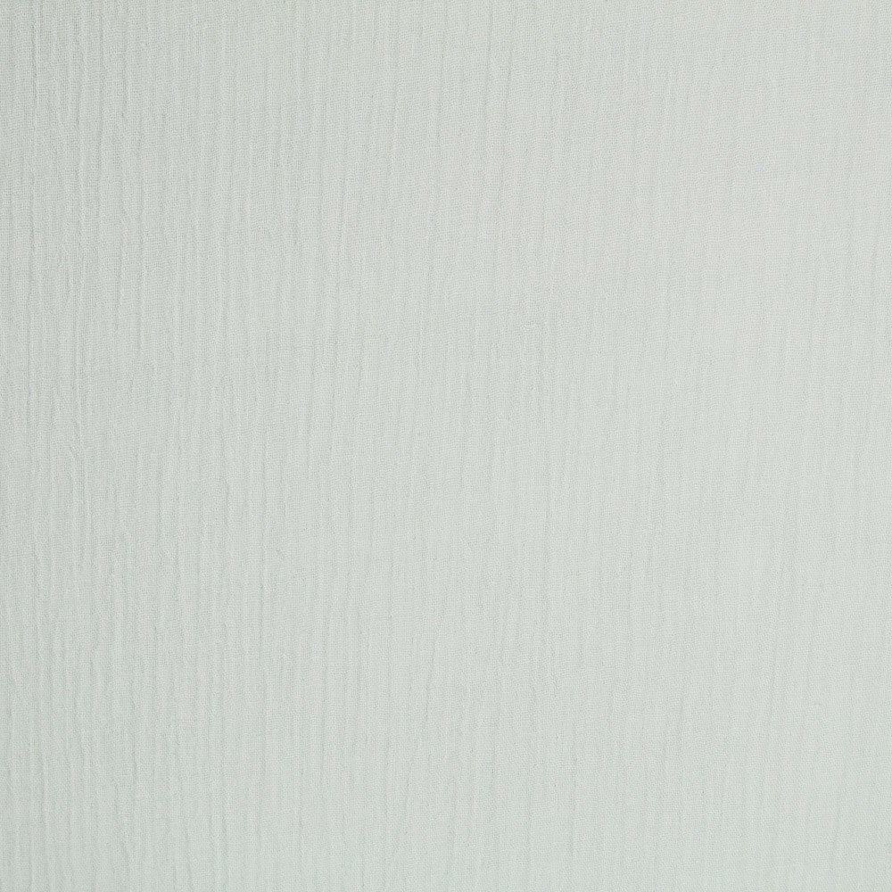 Double Gaze Coton Vert Pâle - Ribes y Casals