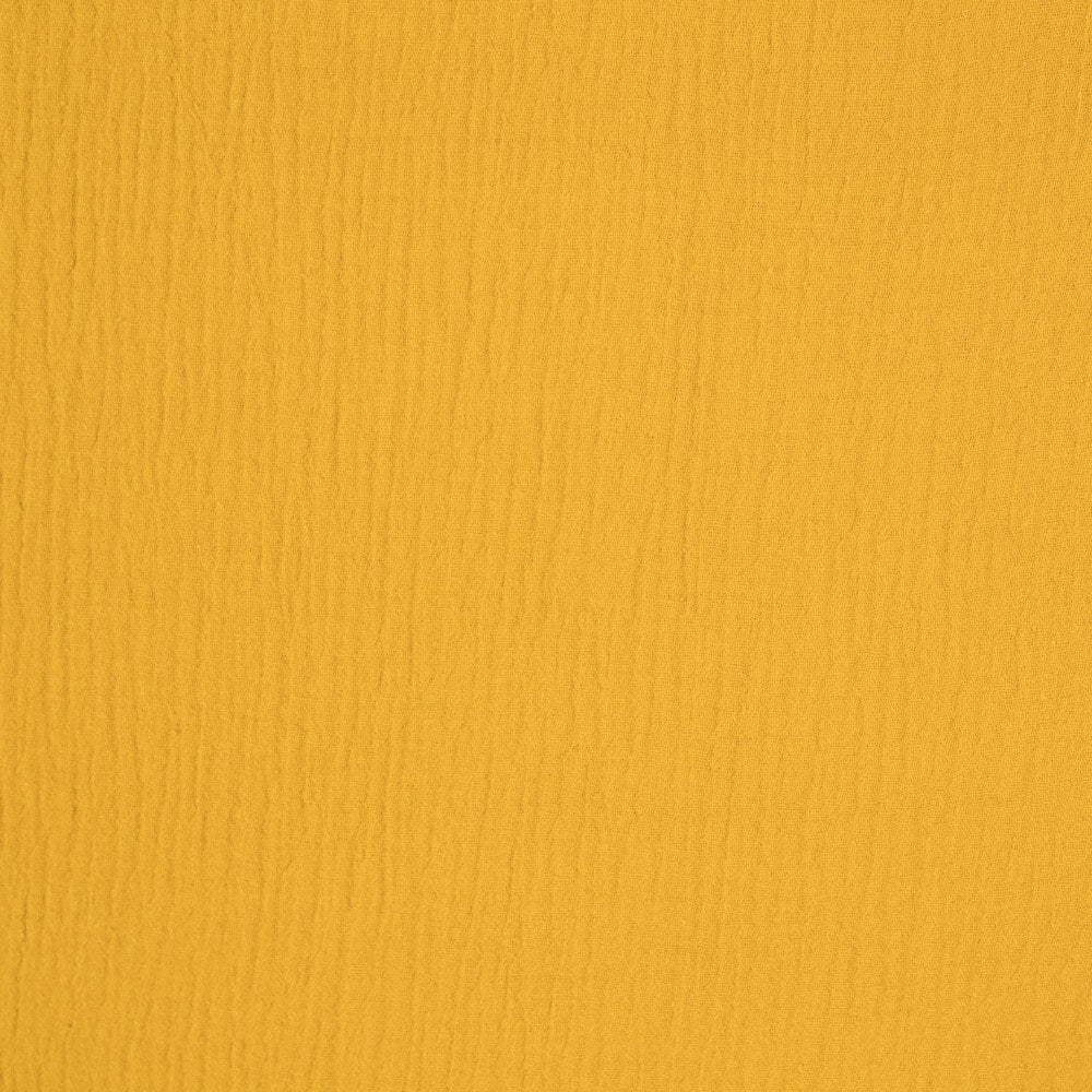 Double Gaze Coton Curcuma - Ribes y Casals